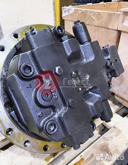 Гидромотор хода EC290CL 14528280