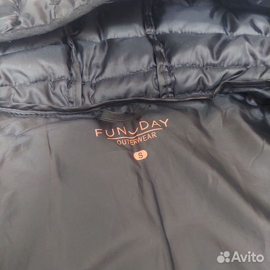 Куртка мужская funday