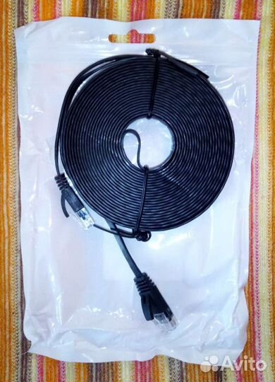 Кабель RJ45 10 метров