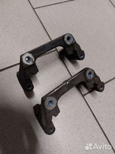 Скобы задних суппортов ford focus 2 280мм