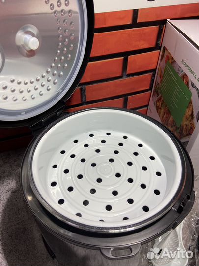 Мультиварка Aceline AMC865TP Новая