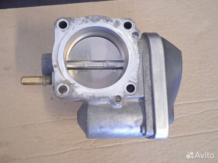 Дросельная заслонка Renault fluence