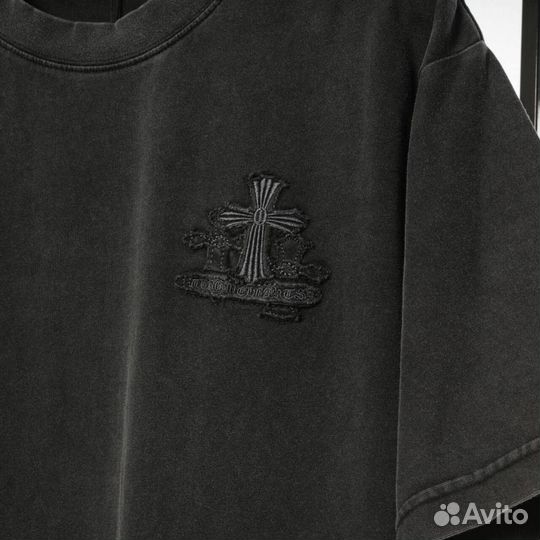 Футболка Chrome Hearts