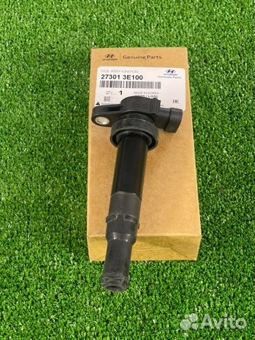 Катушка зажигания Santa Fe Carnival Magentis