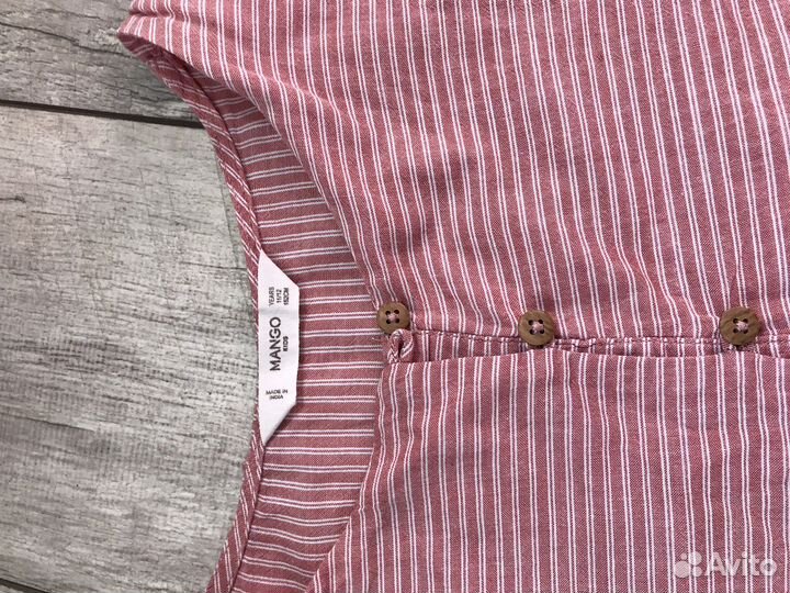 Блузка для девочки