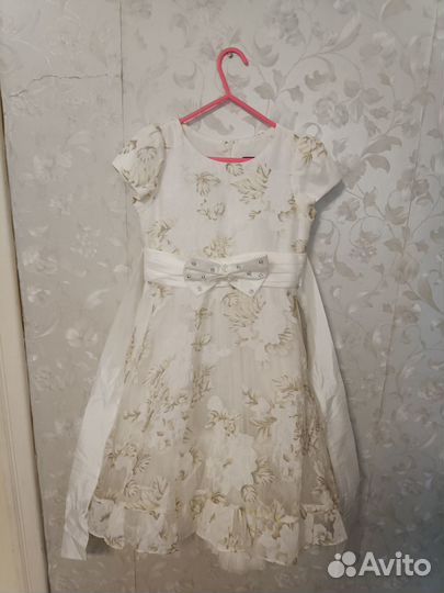 Детские платья для девочек