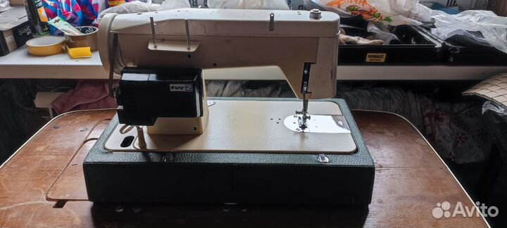 Швейная машина бу