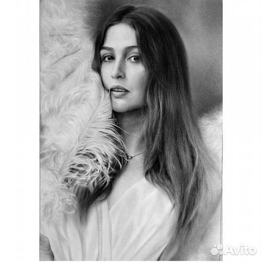 Портрет по фото на заказ