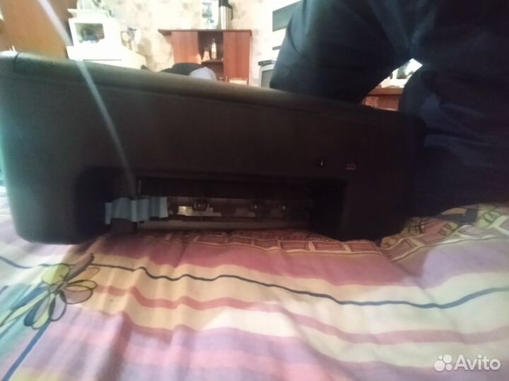 Принтер струйный hp Deskjet F 2483