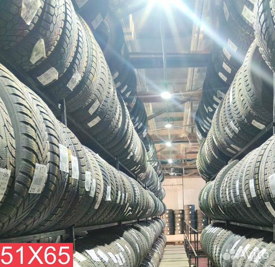 Nexen Winguard WinSpike WS62 225/60 R17 103L