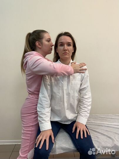 Остеопатический массаж