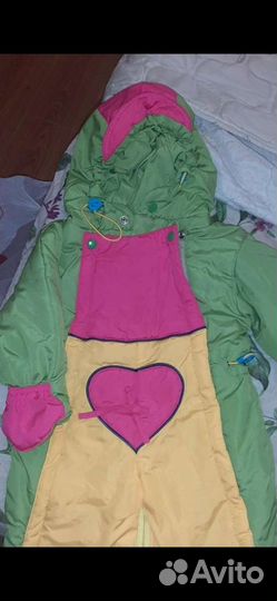 Комбинезон трансформер