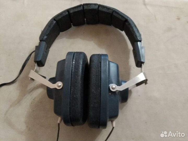 Наушники тдс 3