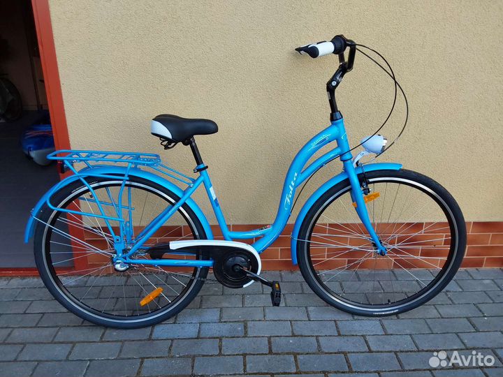 Велосипед взрослый