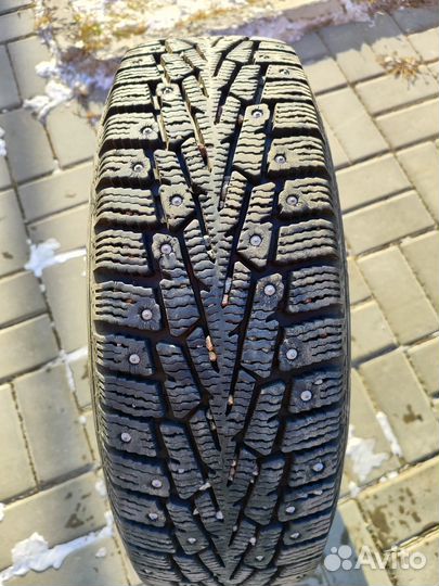 Зимние колеса r14