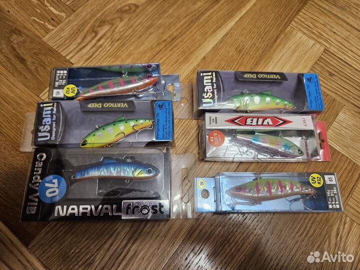 Ратлины и вибы