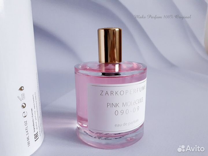 Zarkoperfume pink molecule 090.09 Оригинал 100 ml