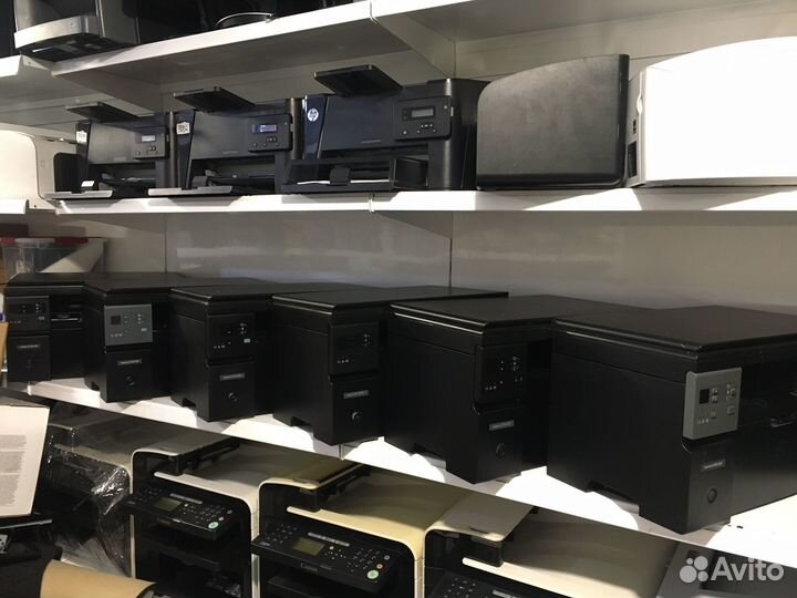 Мфу/принтеры А3/А4. С гарантией
