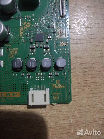 Инвертор телевизора Sony KDL-50WF665