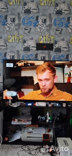 Телевизор samsung smart tv 50