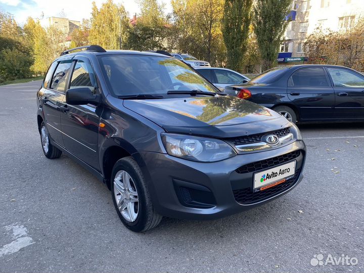 LADA Kalina 1.6 МТ, 2016, 170 000 км