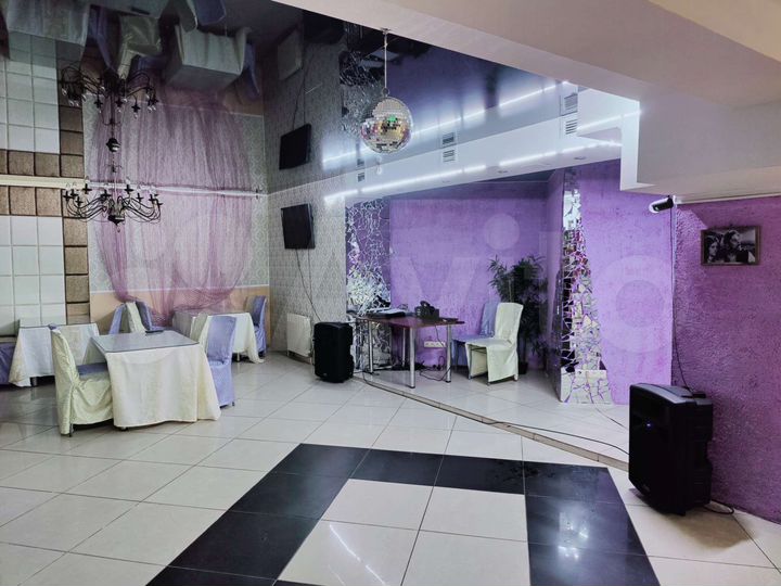 Общепит, 286 м²