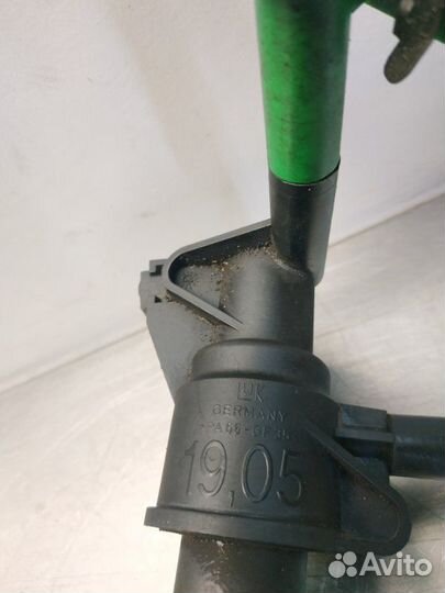 Главный цилиндр сцепления Ford Focus DAW cdda