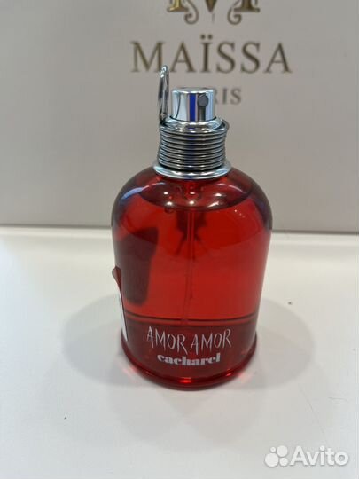 Туалетная вода Cacharel Amor Amor