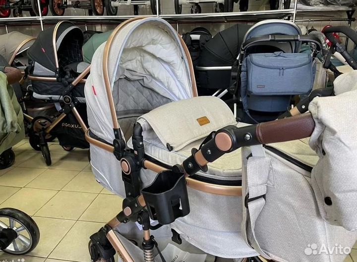 Коляска 2 в 1