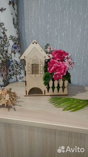 Чайный домик