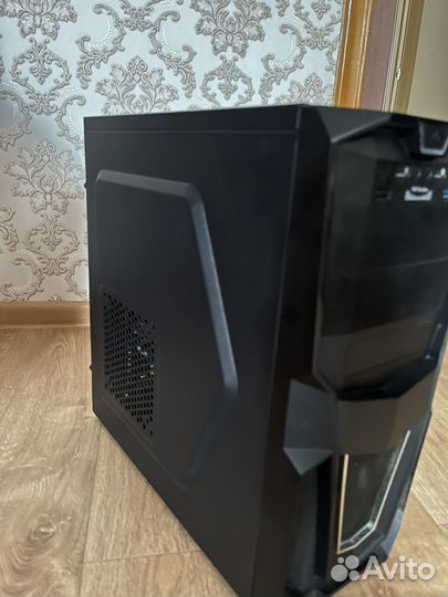 Компьютер игровой i5 9400f, GTX 1660TI, 16 RAM