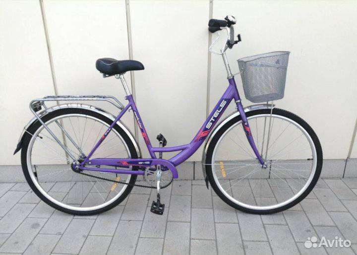 Велосипед stels navigator 345