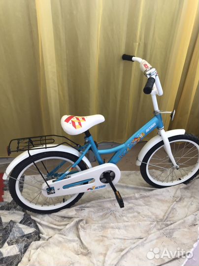 Детский велосипед altair