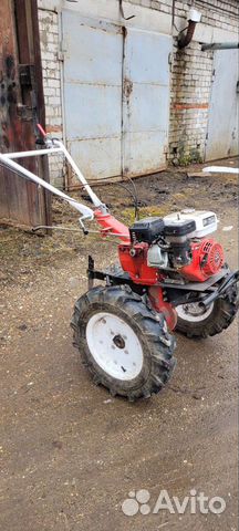 Мотоблок brite 135GA