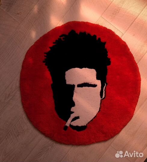 Ковер ручной работы