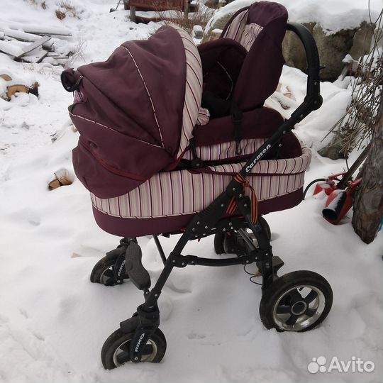 Коляска, автолюлька, качалка