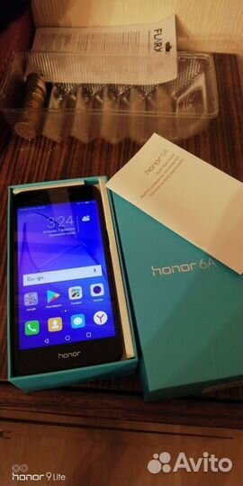 HONOR 6A, 2/16 ГБ