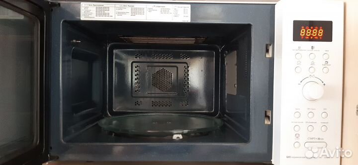 Микроволновка samsung