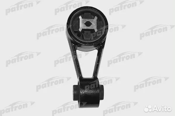 Patron PSE3405 Опора двигателя Peugeot 407/Citreon C5 04