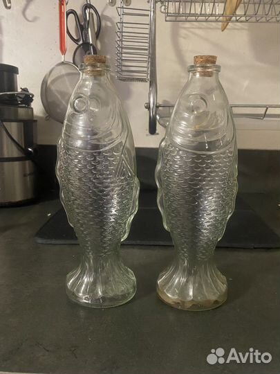 Кувшин стекло