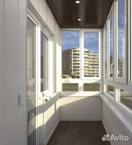 Окна пластиковые быстро под ключ