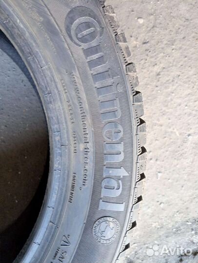 Continental ContiIceContact 4x4 235/55 R17