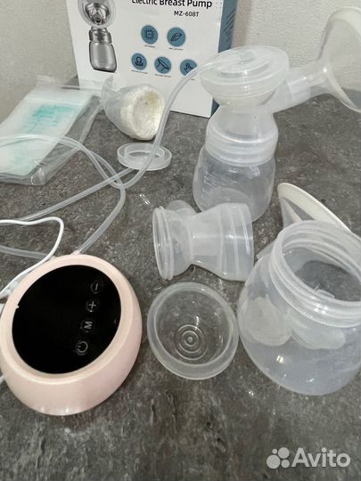 Классный Молокоотсос электрический