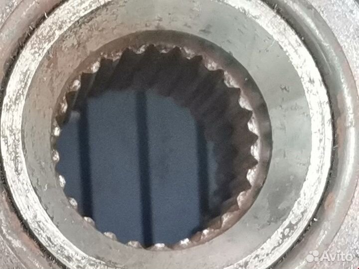 Ступица для Peugeot 307