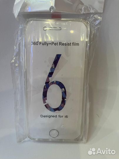 Чехол на iPhone 6 и 6S