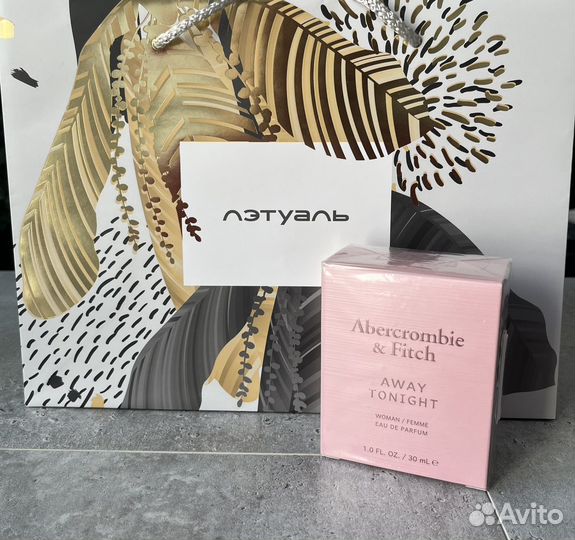 Туалетная вода Abercrombie Fitch Away 30ml