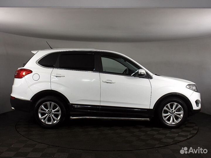 Chery Tiggo 5 2.0 CVT, 2015, 121 567 км