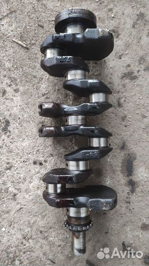 Коленвал Nissan Serena 23 1.8