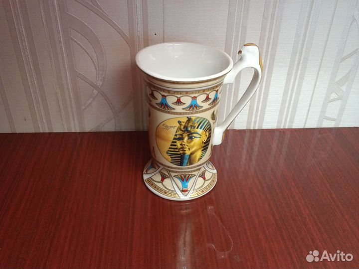 Кружка высота 14 см