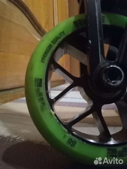 Трюковой самокат hipe H10